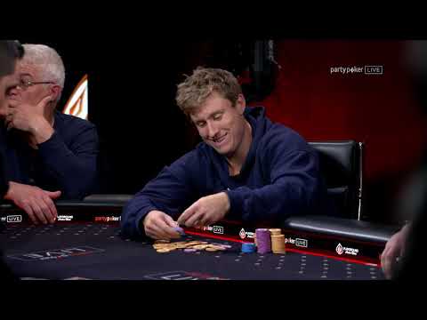 The Big Game Montreal | Day 3/3 | Full Stream | PLO Cash Poker | partypoker