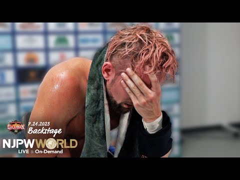 El Phantasmo Speaks On Emotional Toll Of Wrestling, Learning His Papa Passed Away Amid G1 Climax
