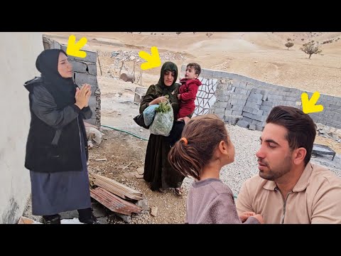 Karim's betrayal of his wife. A man with two women.