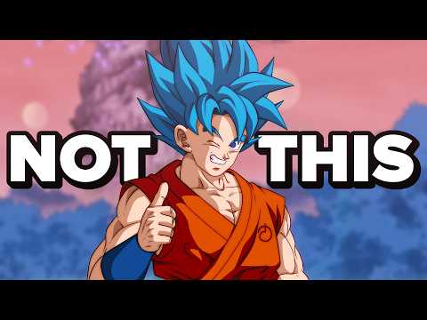 What's the most USELESS Form in Dragon Ball?