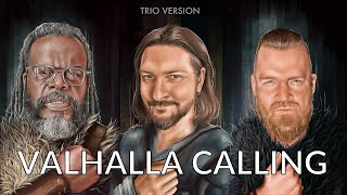 Valhalla Calling (Trio Version) Miracle Of Sound ft. Eric Hollaway &amp; Peyton Parrish