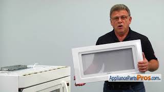 How To: Whirlpool/KitchenAid/Maytag Door Assembly W10247772