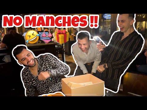 THIS IS HOW WE SURPRISED MY BROTHER ON HIS BIRTHDAY! 🎁 (SURPRISE/JOKE) - CARLOS PARRA