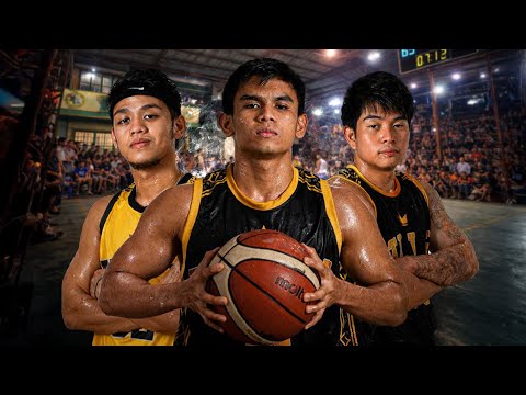 BG UNANG DAYO SA BARANGAY (gulatan sa mga galaw) 