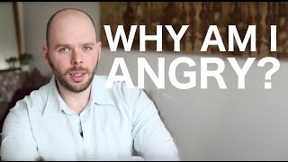 WHY AM I ANGRY? ANGER &amp; RAGE