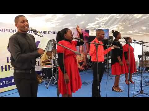 Pastor Providence ft Champions of faith praise team song ndichengetedzei munyasha
