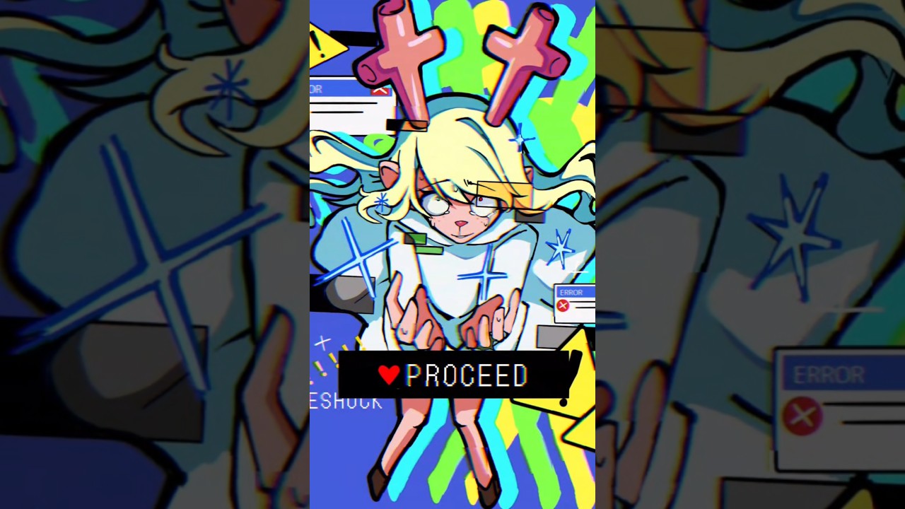 「ICE SHOCK」#deltarune