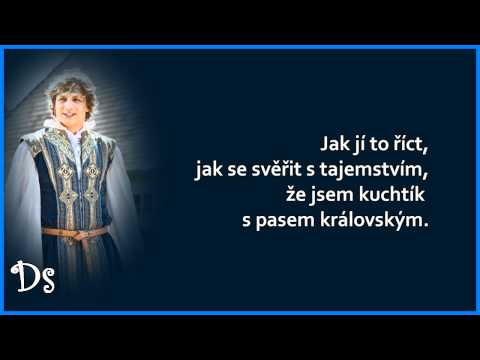 tomáš klus || zamilovaný princ