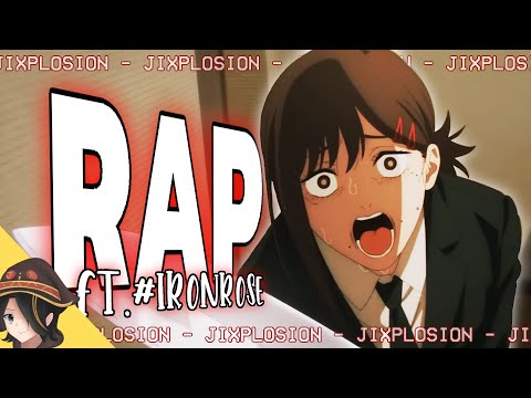 CHAINSAW MAN RAP AMV | KOBENI'S CAR | ft. @CoolguyDiet @terechii @Walnutgod