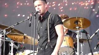 Welcome to Fabulous Las Vegas - Brandon Flowers - Hop Farm Festival 2011