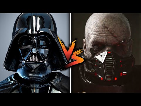 Darth Vader Vs Darth Malgus｜Star Wars Battle｜Who WINS