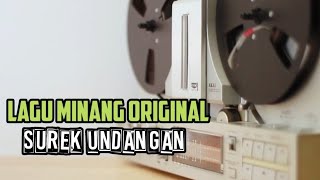 Download lagu Lagu Minang Wayase - Surek Undangan | Original Music mp3