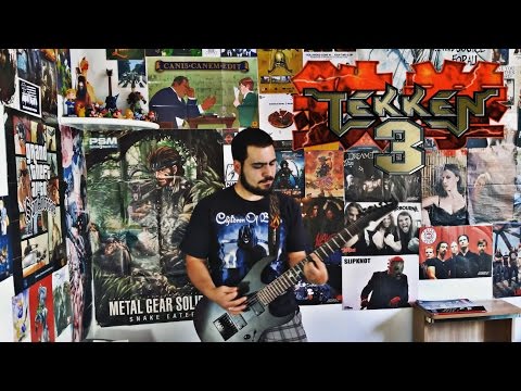 Tekken 3 - Opening Movie - metal cover