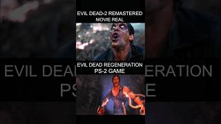 Download lagu Evil Dead II vs Regeneration PS2 | Movie & Game Scene Comparison mp3