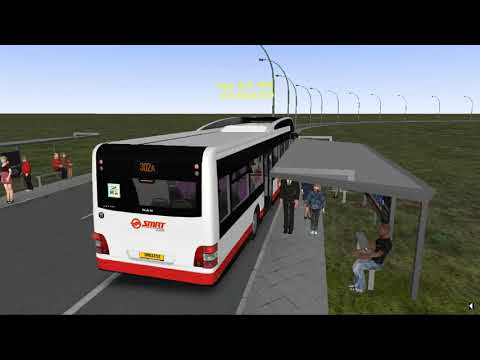 [OMSI 2] Nobody! SMB331E on 302A