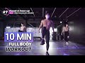 코로나가 영원히 끝나지 않는다면? 미래형 GYM | Future Tabata