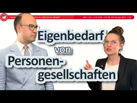 Tenant protection against eviction in the "Munich Model"