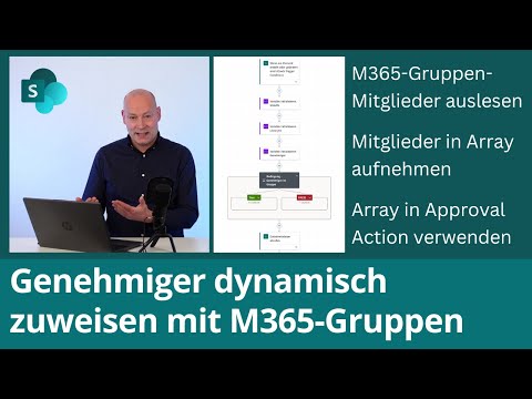 SharePoint and Power Automate approval workflow