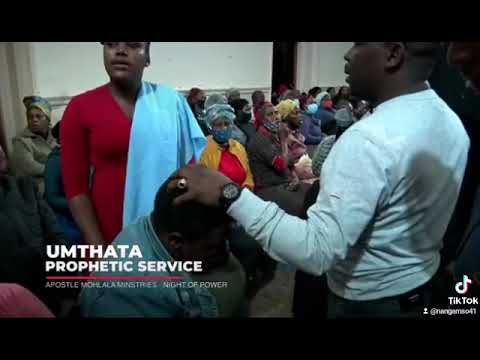 apostle MJ mohlala#ngiyamazi ngimbonile
