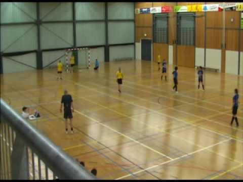 Nootdorp 1 - OACN-Boys 1.