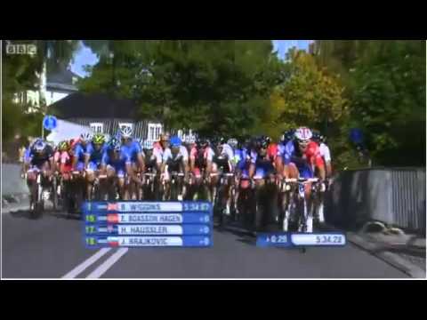 UCI World Road Cycling Championships - 2011 - Mens Road Race - 2011 Replay
