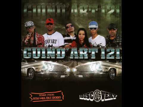 Guind'Art 121 As Melhores Da Carreira Álbum Completo [2013]