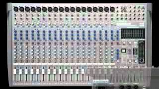 Video thumbnail for Samson Audio - L1200 by Melhart Music Center
