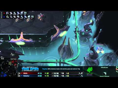 MaSa vs. Kelazhur G1 - TvT - $5,000 TING Open NA Qualifier