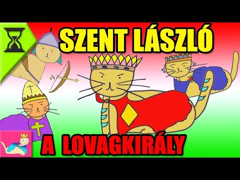 Szent László - A Lovagkirály hihetetlenül kalandos élete - Tökéletlen Történelem - [TT]