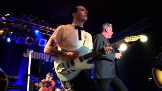 Loquillo & Nu Niles - "Vaqueros del espacio" 17-04-15