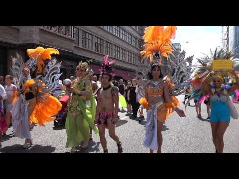 CSD Berlin 2018 | Gay Pride Berlin 2018 #2