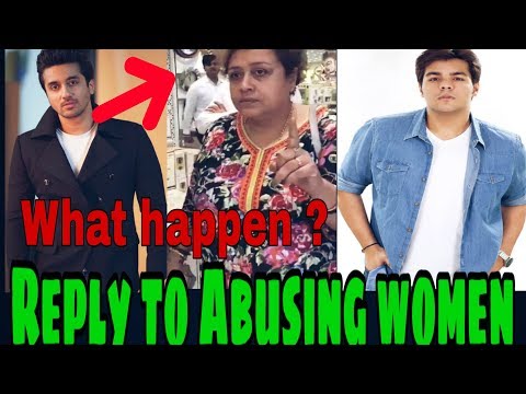 Rebel Women Fight Ashish Chanchlani & Mumbiker Nikhil Reaction  #ashishchanchlani #replytorebelwomen Video