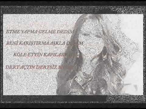 Semra Tunç  Gel Etme