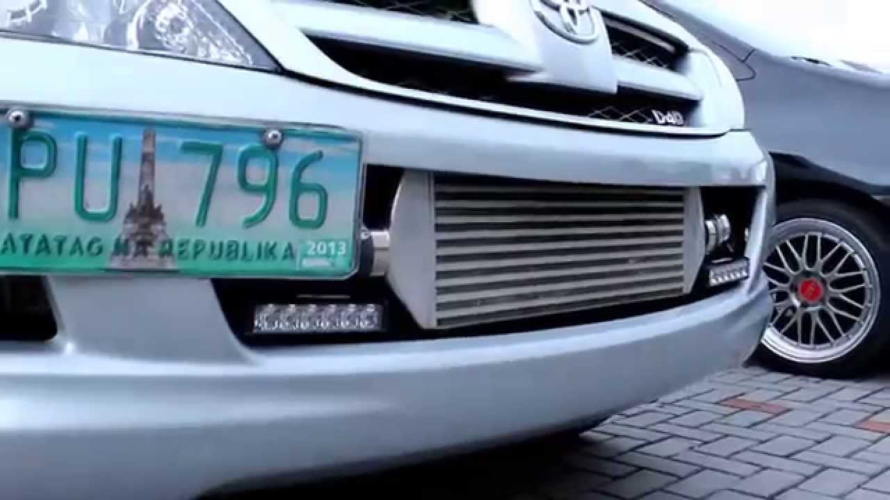 Toyota Innova Club Philippines (TICP) Get Together