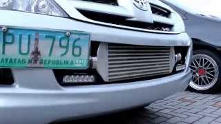 Toyota Innova Club Philippines (TICP) Get Together