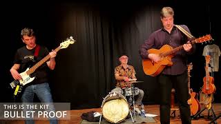 Bullet Proof (This Is The Kit Cover) - Fahmi Friedrich Widmann live