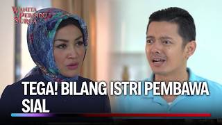 Download lagu Anak Simpan Rahasia Ayah, Ternyata... | Wanita Perindu Surga Eps 11 (1/5) mp3
