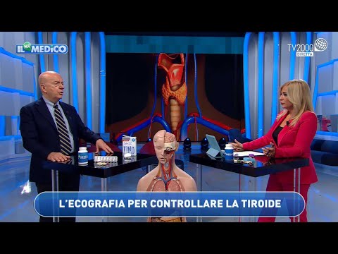 Il Mio Medico, 23 maggio 2022 - Esami e terapie per tenere sotto controllo la tiroide