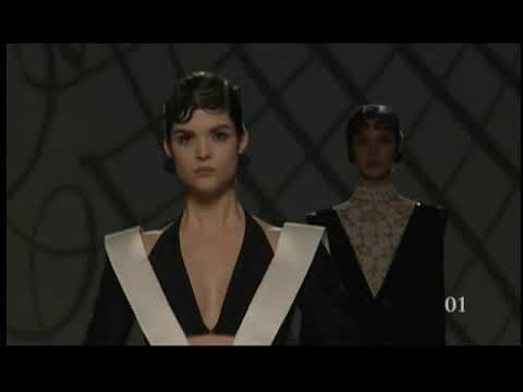 GAULTIER PARIS Spring 2009