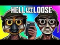 Hell Let Loose - Two Pampered Youtubers at War! (Public Lobbies)