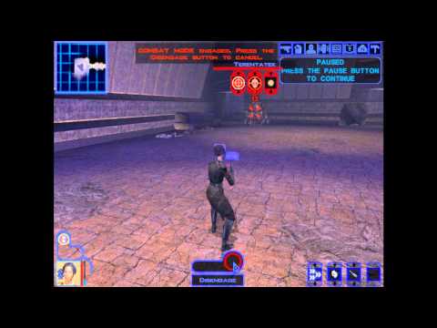 KotOR: Gunslinger Walkthrough 74 - Trials of the Sith