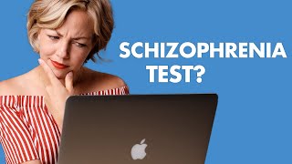 Reacting to Schizophrenia Tests