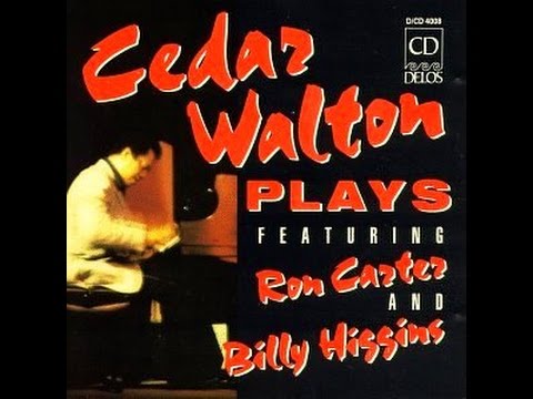 Cedar Walton - So In Love