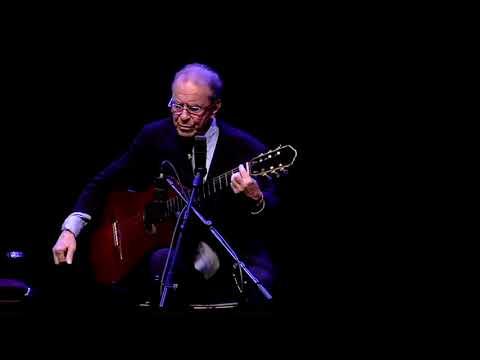 João Gilberto ao Vivo em São Paulo - 2008