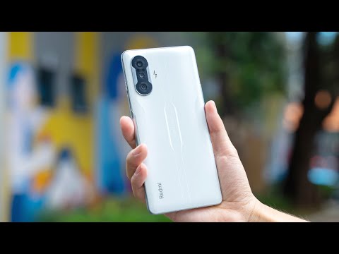 Redmi K40 Gaming Edition Unboxing and First Look! [English]