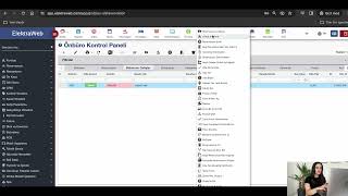 ElektraWeb -Misafirin Tesise Giriş İşlemi(Check-in) Nasıl Yapılır?