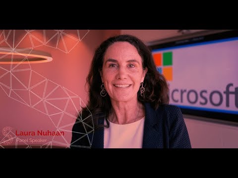 Startup Funding Event Invitation - Microsoft Laura Nuhaan