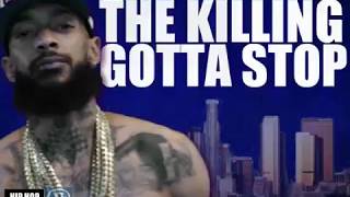 NIPSEY HUSTLE | DEATH & DILEMMA