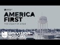 America First: The Legacy of an immigration raid