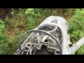 Abandoned Fighter Aircraft F 14 And F 4